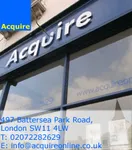 Acquire Estate Agents logo