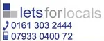 Lets For Locals logo