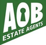 AOB Estate Agents logo