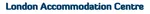 London Accommodation Centre logo
