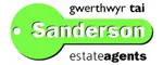 Sanderson estate agents logo