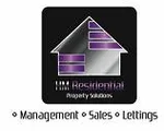 H M Residential logo