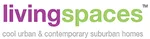 Living Spaces logo