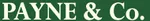 Payne and Co logo