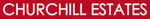 Churchill Estates logo