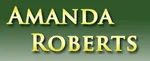 Amanda Roberts logo