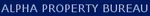 Alpha Property Bureau logo