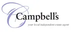 Campbell's Estate Agents logo