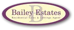 Bailey Estates logo
