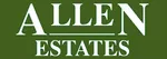 Allen Estates logo