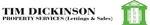 Tim Dickinson Property Services logo