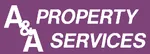 A & A Property Services logo