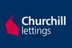 Churchill Lettings logo