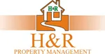 H & R Property Management logo