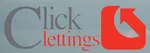 ClickLettings logo