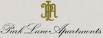 Park Lane Apartments logo
