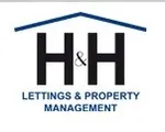 H and H Lettings logo