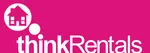 Think Rentals logo