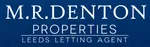 M.R Denton Properties logo