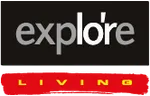Explore Living logo