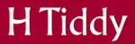 H Tiddy logo