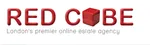 Red Cube logo