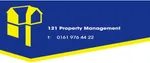 121 Property Management logo