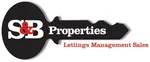 S and B Properties logo