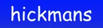 Hickmans logo
