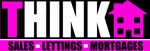 Think Sales Lettings Mortgages logo