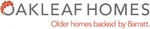 Oakleaf Homes ***DUPE*** logo