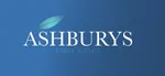 Ashbury's Estate Agents logo